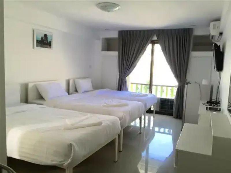Thanyachatra Boutique Phetchaburi Exteriör bild