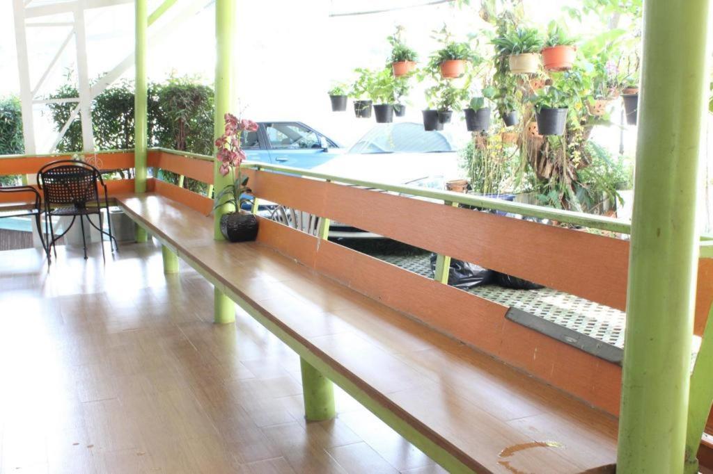 Thanyachatra Boutique Phetchaburi Exteriör bild
