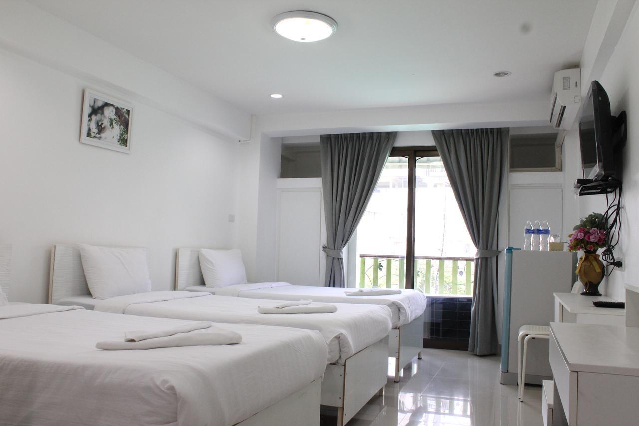 Thanyachatra Boutique Phetchaburi Exteriör bild