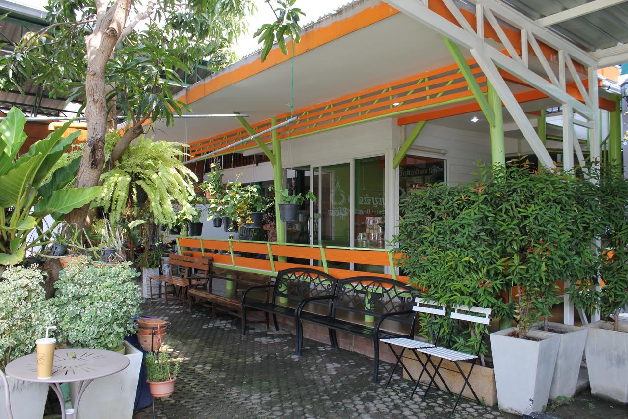 Thanyachatra Boutique Phetchaburi Exteriör bild