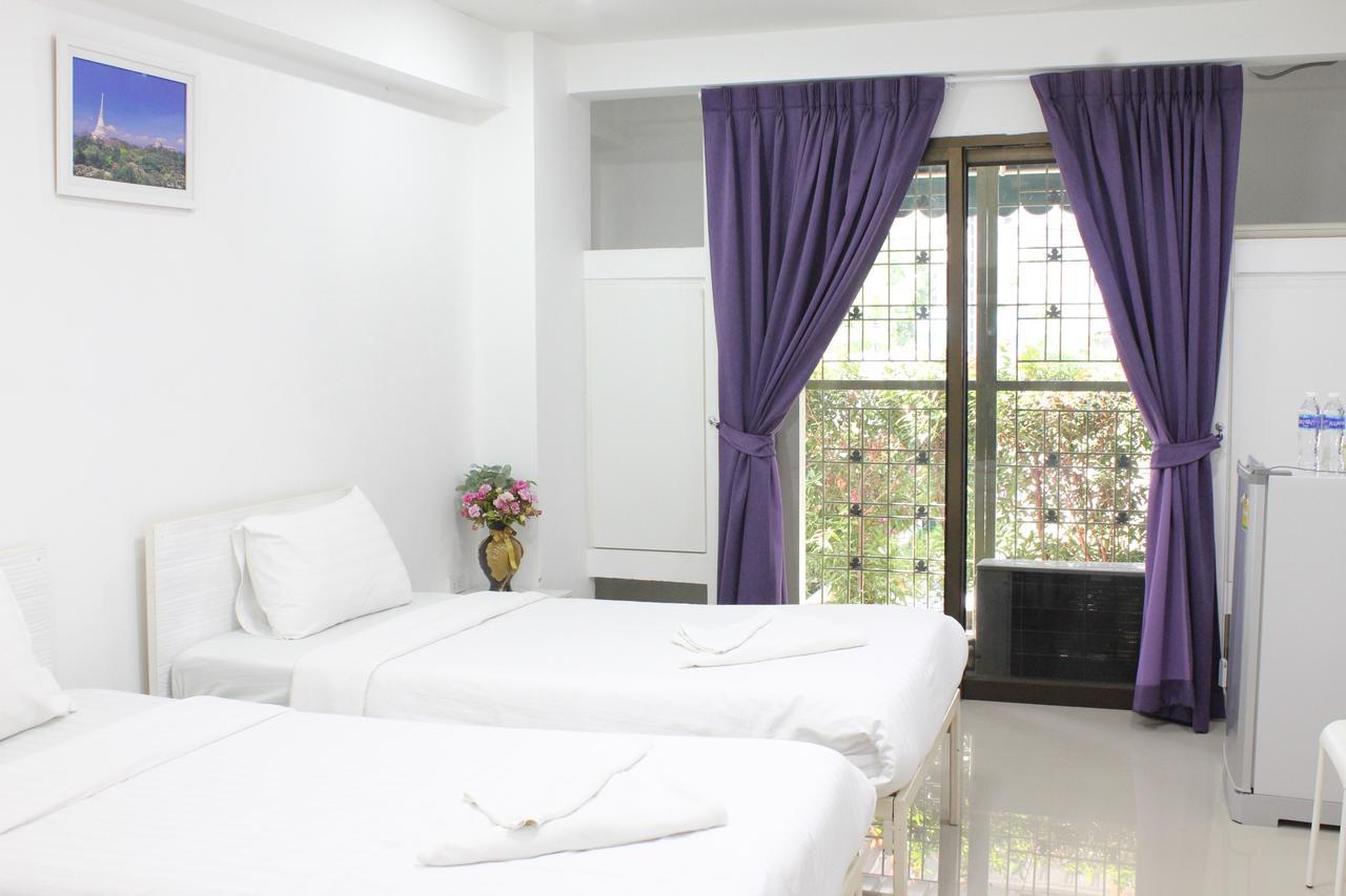 Thanyachatra Boutique Phetchaburi Exteriör bild