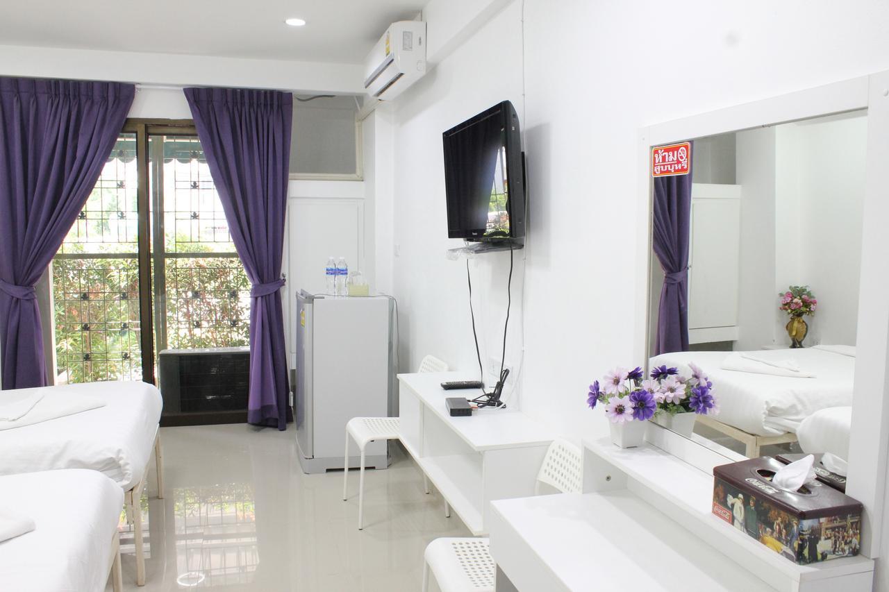 Thanyachatra Boutique Phetchaburi Exteriör bild