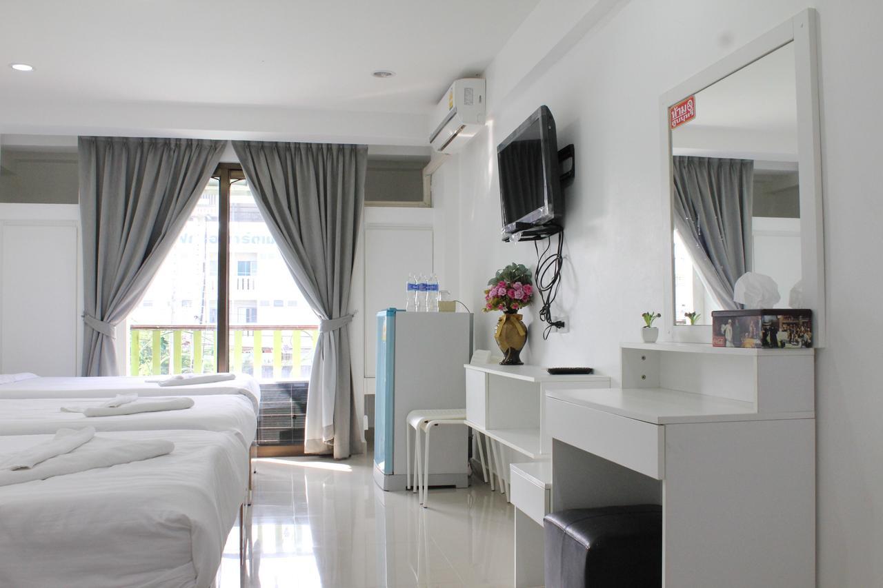 Thanyachatra Boutique Phetchaburi Exteriör bild