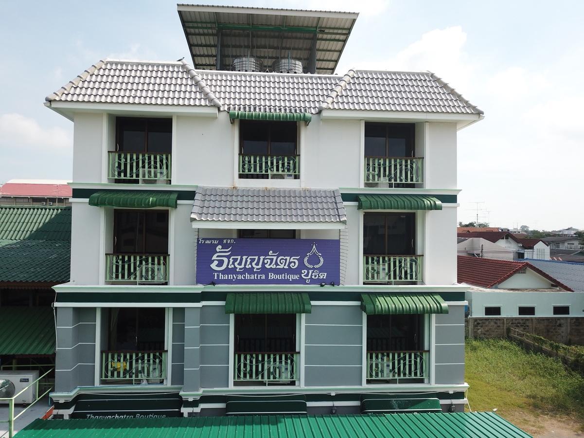 Thanyachatra Boutique Phetchaburi Exteriör bild