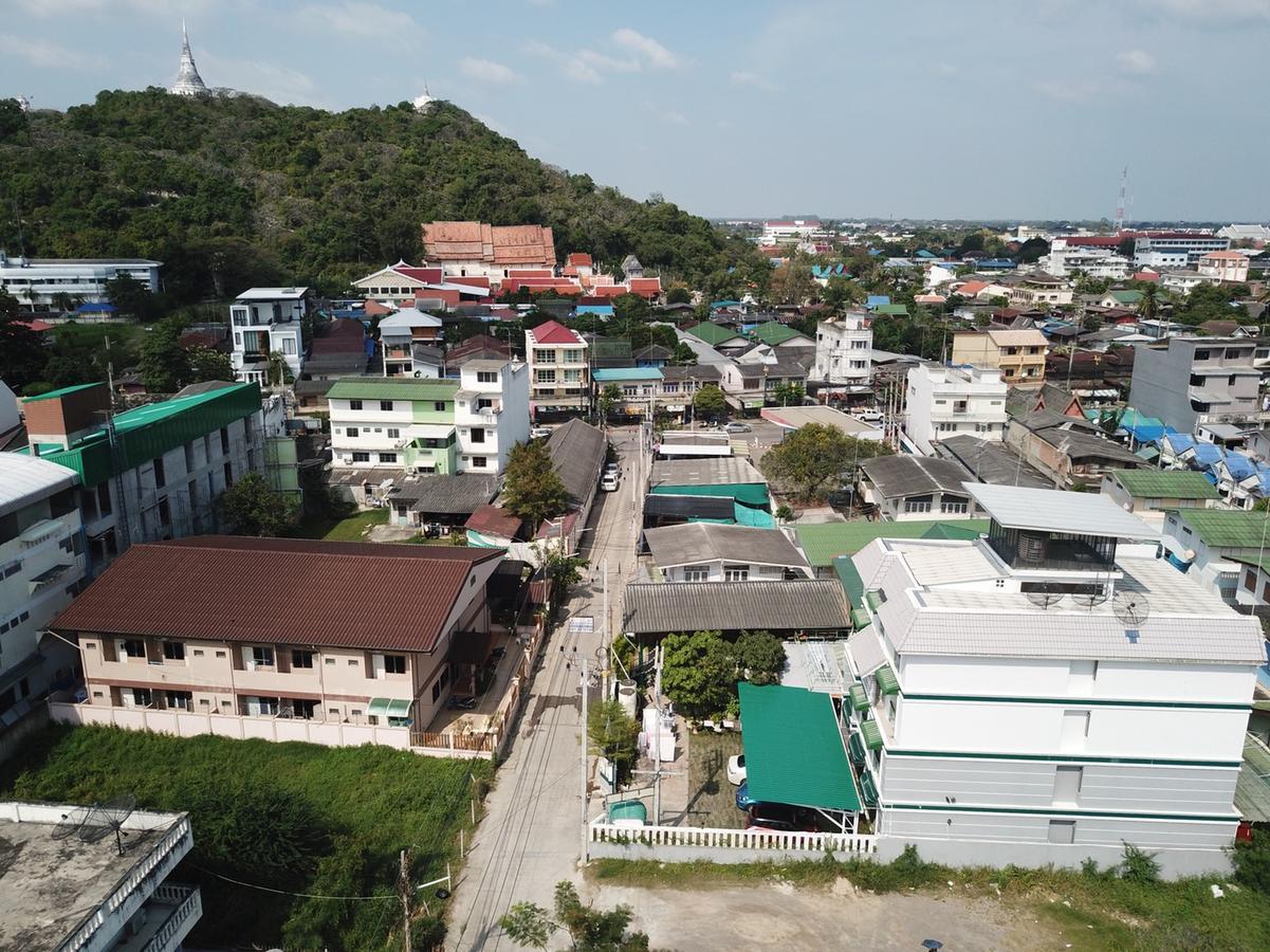 Thanyachatra Boutique Phetchaburi Exteriör bild
