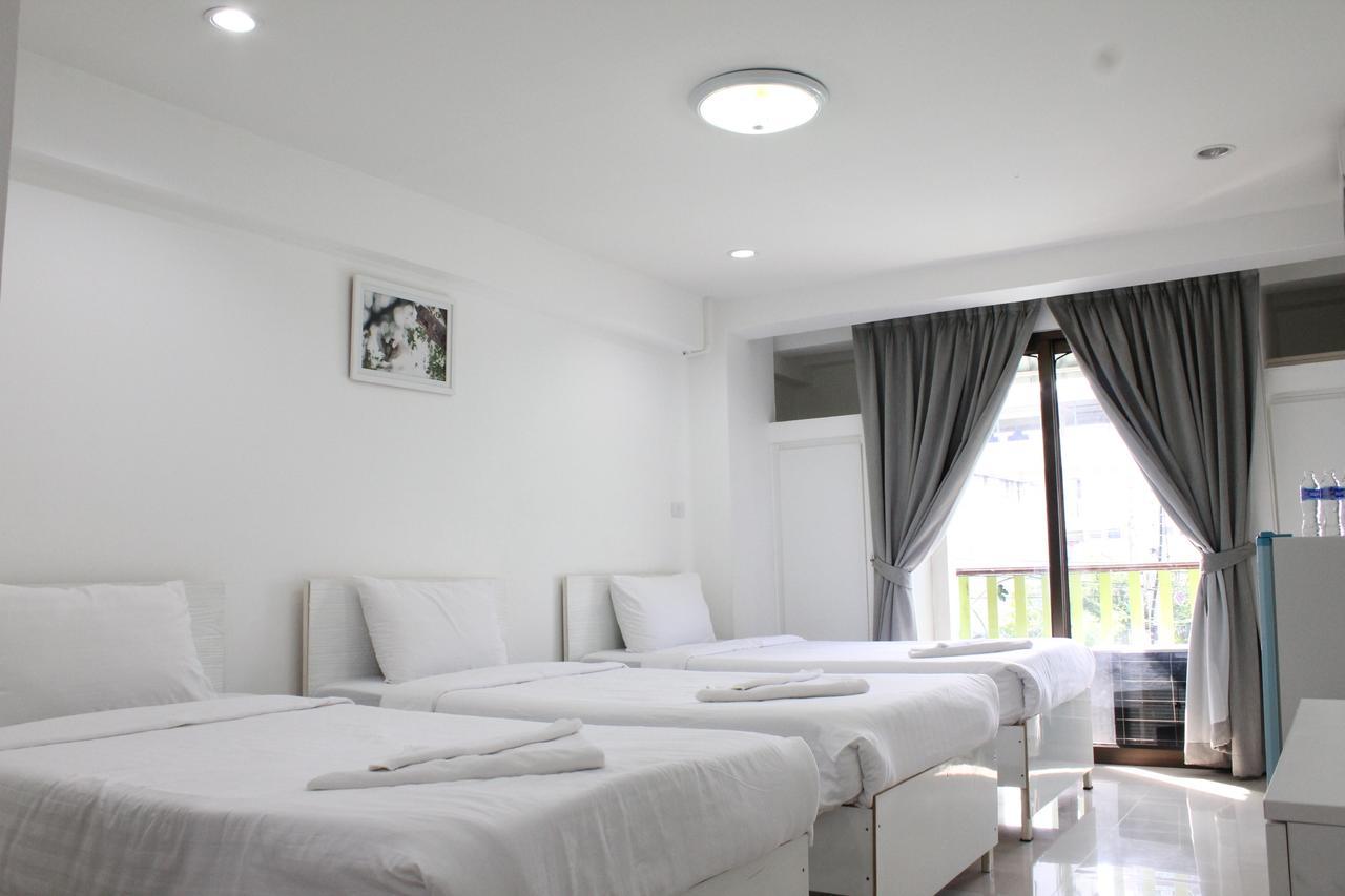 Thanyachatra Boutique Phetchaburi Exteriör bild