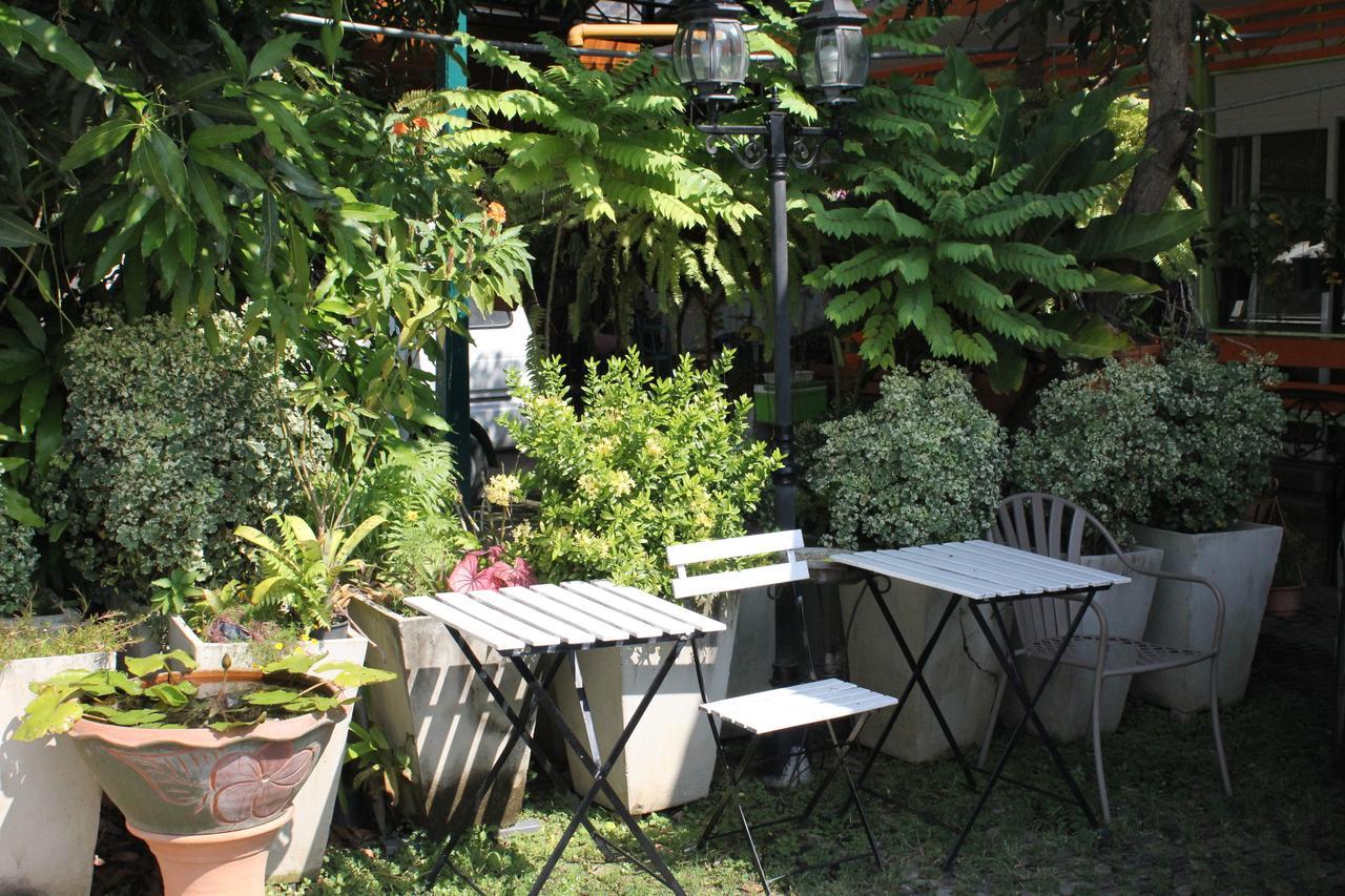 Thanyachatra Boutique Phetchaburi Exteriör bild
