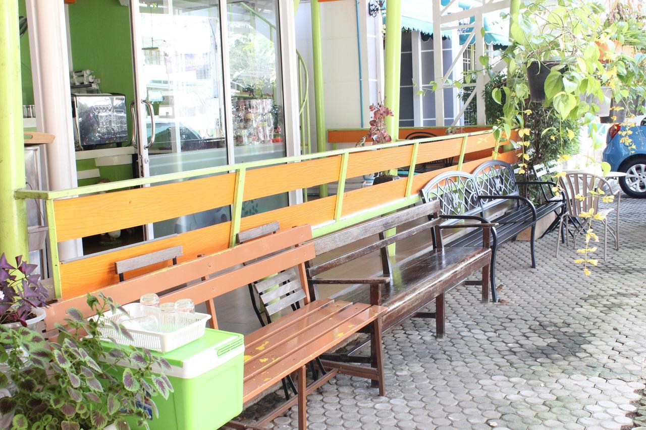Thanyachatra Boutique Phetchaburi Exteriör bild